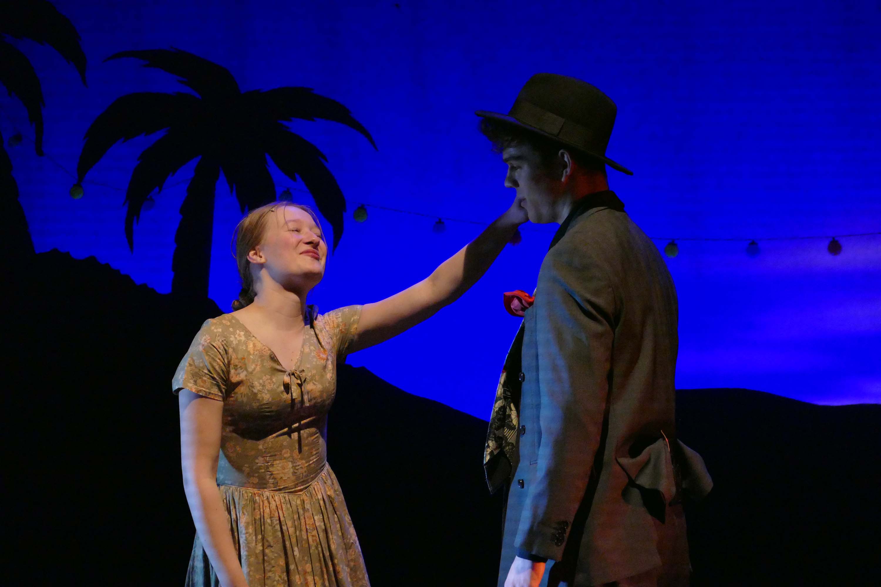 Guys and Dolls - Senior School Production - December 2021